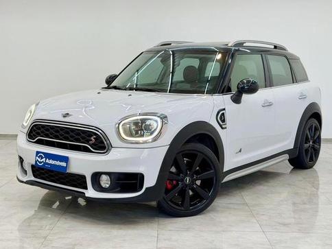 MINI COOPER COUNTRYMAN S ALL4 2.0 TURBO AUT