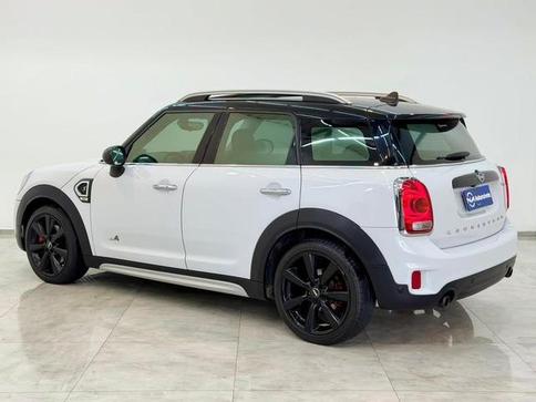 MINI COOPER COUNTRYMAN S ALL4 2.0 TURBO AUT