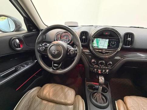 MINI COOPER COUNTRYMAN S ALL4 2.0 TURBO AUT
