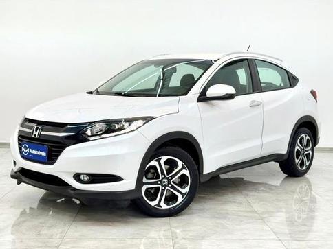 HONDA HR-V TOURING 1.8 FLEXONE 16V 5P AUT