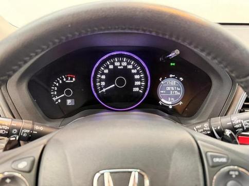 HONDA HR-V TOURING 1.8 FLEXONE 16V 5P AUT
