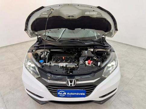HONDA HR-V TOURING 1.8 FLEXONE 16V 5P AUT
