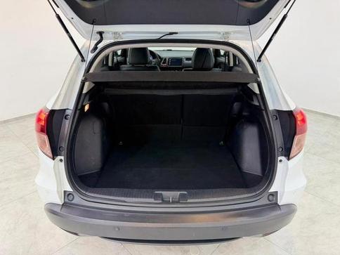 HONDA HR-V TOURING 1.8 FLEXONE 16V 5P AUT