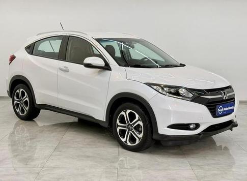 HONDA HR-V TOURING 1.8 FLEXONE 16V 5P AUT