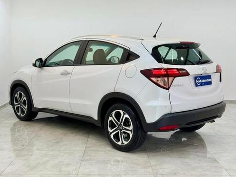 HONDA HR-V TOURING 1.8 FLEXONE 16V 5P AUT