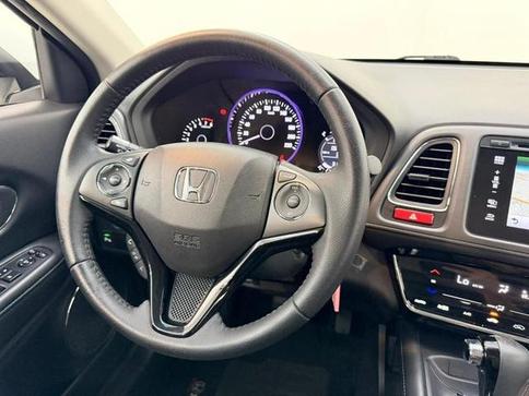 HONDA HR-V TOURING 1.8 FLEXONE 16V 5P AUT