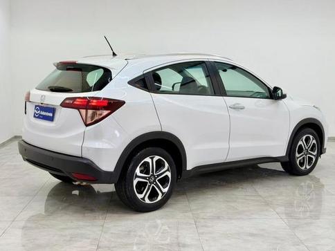 HONDA HR-V TOURING 1.8 FLEXONE 16V 5P AUT