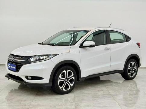 HONDA HR-V TOURING 1.8 FLEXONE 16V 5P AUT
