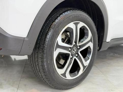 HONDA HR-V TOURING 1.8 FLEXONE 16V 5P AUT