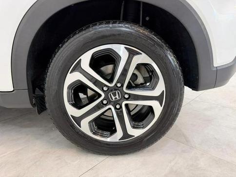 HONDA HR-V TOURING 1.8 FLEXONE 16V 5P AUT