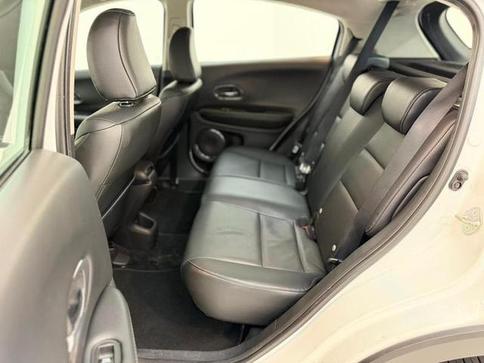 HONDA HR-V TOURING 1.8 FLEXONE 16V 5P AUT