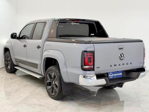 VOLKSWAGEN AMAROK 3.0 V6 TDI DIESEL HIGHLINE EXTREME CD 4X4 AUT