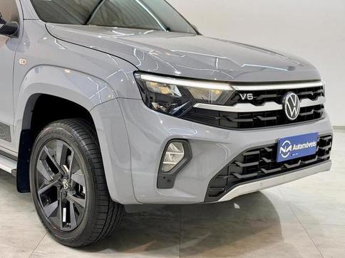 VOLKSWAGEN AMAROK 3.0 V6 TDI DIESEL HIGHLINE EXTREME CD 4X4 AUT