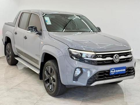 VOLKSWAGEN AMAROK 3.0 V6 TDI DIESEL HIGHLINE EXTREME CD 4X4 AUT