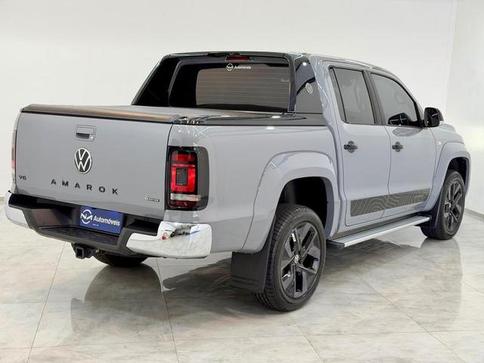VOLKSWAGEN AMAROK 3.0 V6 TDI DIESEL HIGHLINE EXTREME CD 4X4 AUT