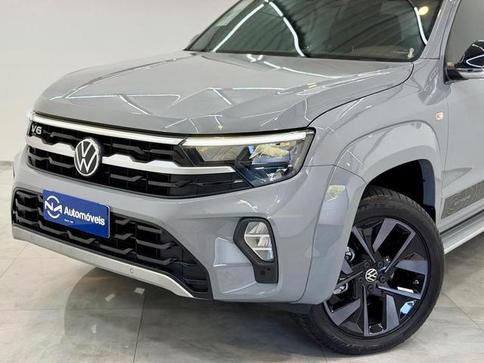 VOLKSWAGEN AMAROK 3.0 V6 TDI DIESEL HIGHLINE EXTREME CD 4X4 AUT