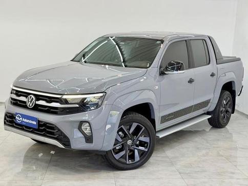 VOLKSWAGEN AMAROK 3.0 V6 TDI DIESEL HIGHLINE EXTREME CD 4X4 AUT