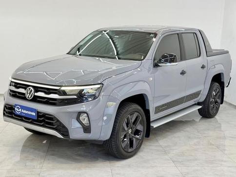 VOLKSWAGEN AMAROK 3.0 V6 TDI DIESEL HIGHLINE EXTREME CD 4X4 AUT