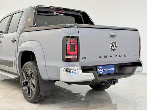 VOLKSWAGEN AMAROK 3.0 V6 TDI DIESEL HIGHLINE EXTREME CD 4X4 AUT