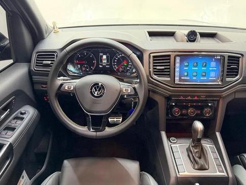VOLKSWAGEN AMAROK 3.0 V6 TDI DIESEL HIGHLINE EXTREME CD 4X4 AUT