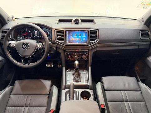 VOLKSWAGEN AMAROK 3.0 V6 TDI DIESEL HIGHLINE EXTREME CD 4X4 AUT