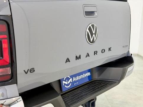 VOLKSWAGEN AMAROK 3.0 V6 TDI DIESEL HIGHLINE EXTREME CD 4X4 AUT