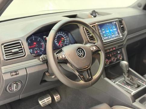 VOLKSWAGEN AMAROK 3.0 V6 TDI DIESEL HIGHLINE EXTREME CD 4X4 AUT