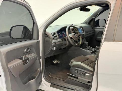 VOLKSWAGEN AMAROK 3.0 V6 TDI DIESEL HIGHLINE EXTREME CD 4X4 AUT