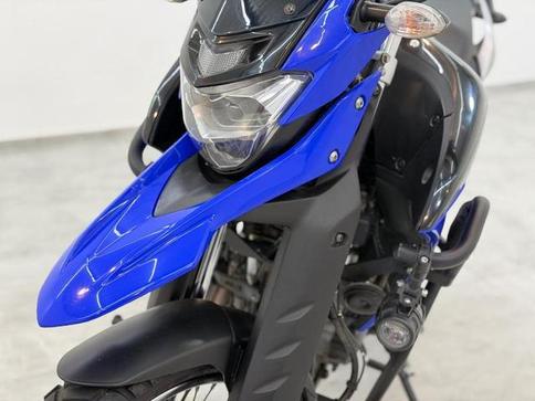 YAMAHA XTZ 250 LANDER