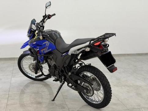 YAMAHA XTZ 250 LANDER