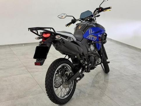 YAMAHA XTZ 250 LANDER