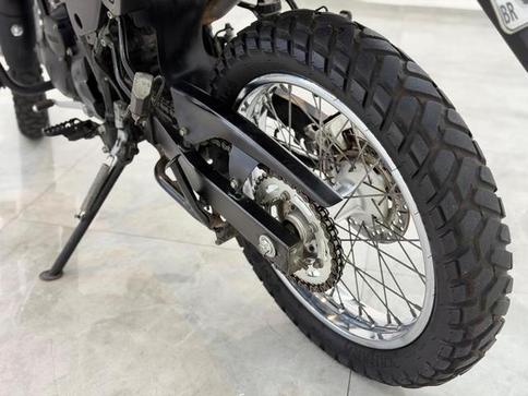 YAMAHA XTZ 250 LANDER