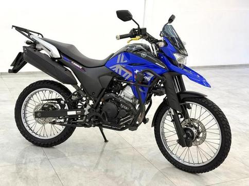 YAMAHA XTZ 250 LANDER