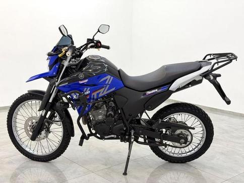 YAMAHA XTZ 250 LANDER