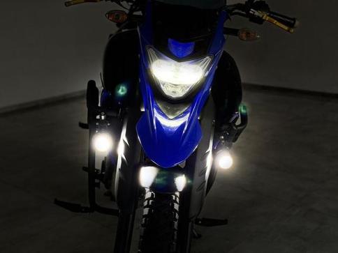 YAMAHA XTZ 250 LANDER