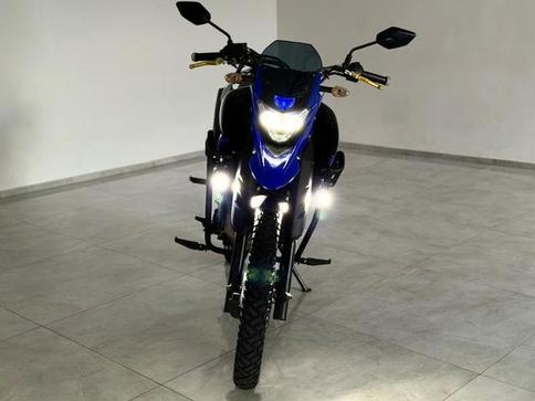 YAMAHA XTZ 250 LANDER