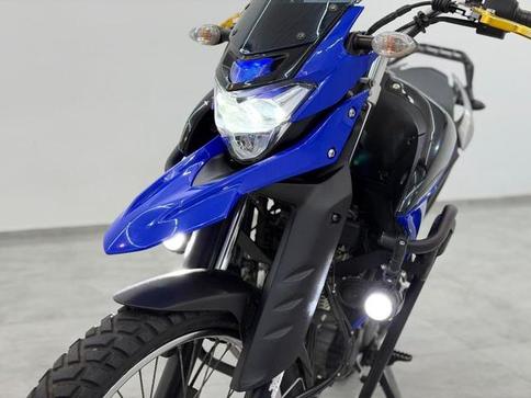 YAMAHA XTZ 250 LANDER