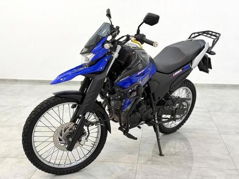 YAMAHA XTZ 250 LANDER
