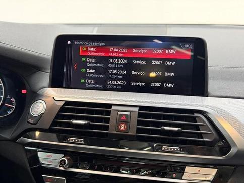 BMW X4 XDRIVE 30I M SPORT 2.0 TB 252CV AUT