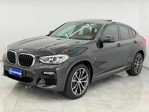 BMW X4 XDRIVE 30I M SPORT 2.0 TB 252CV AUT