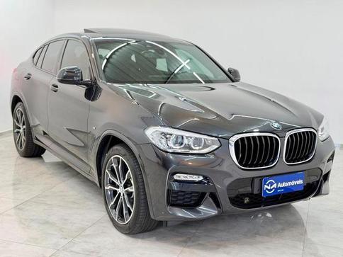 BMW X4 XDRIVE 30I M SPORT 2.0 TB 252CV AUT