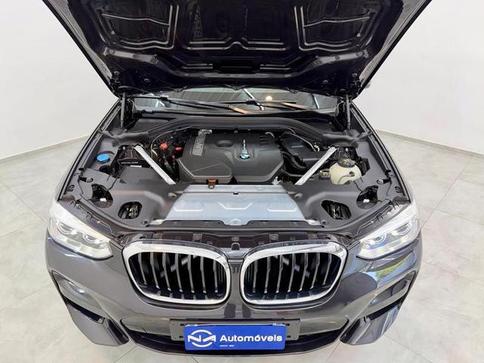 BMW X4 XDRIVE 30I M SPORT 2.0 TB 252CV AUT