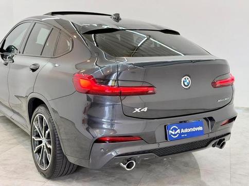 BMW X4 XDRIVE 30I M SPORT 2.0 TB 252CV AUT