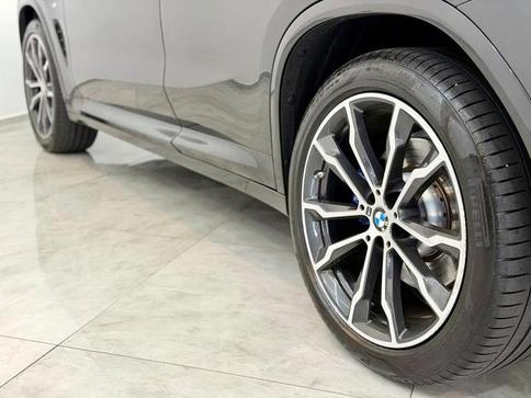 BMW X4 XDRIVE 30I M SPORT 2.0 TB 252CV AUT