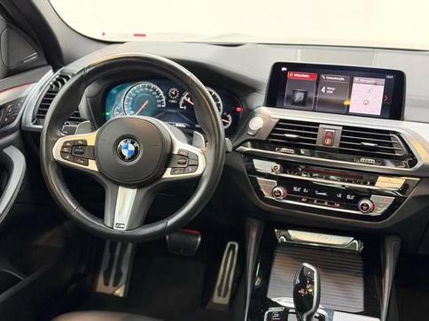 BMW X4 XDRIVE 30I M SPORT 2.0 TB 252CV AUT