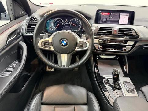 BMW X4 XDRIVE 30I M SPORT 2.0 TB 252CV AUT