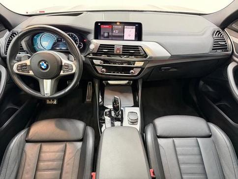 BMW X4 XDRIVE 30I M SPORT 2.0 TB 252CV AUT