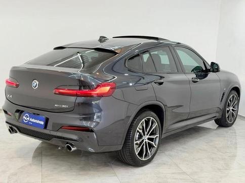 BMW X4 XDRIVE 30I M SPORT 2.0 TB 252CV AUT