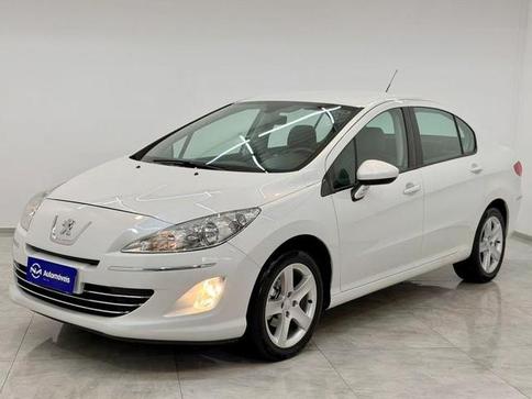 PEUGEOT 408 ALLURE 2.0 16V 4P