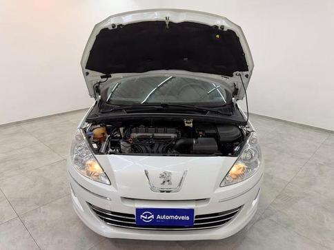 PEUGEOT 408 ALLURE 2.0 16V 4P